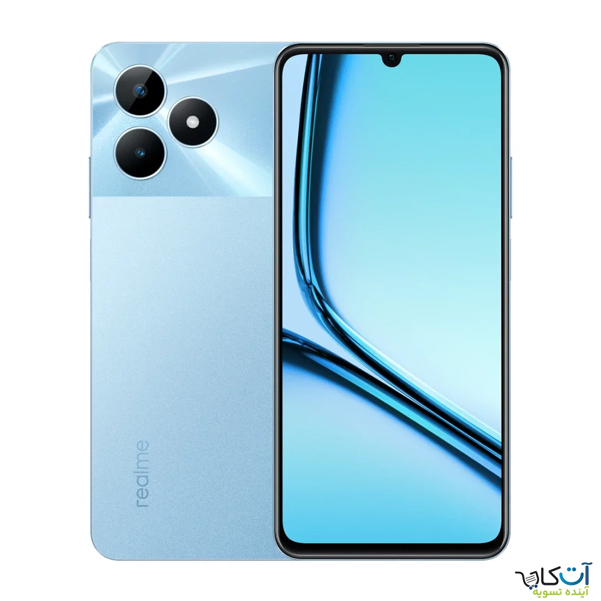 گوشی موبایل ریلمی Realme Note 50 حافظه 128 رم 4 گیگابایت
