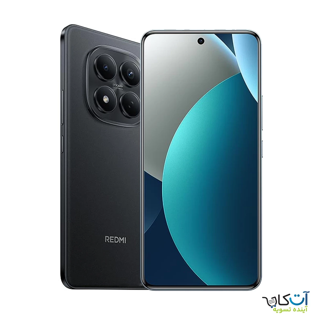 گوشی موبایل شیائومی Redmi Note 15 Pro 5G حافظه 256 رم 12 گیگابایت