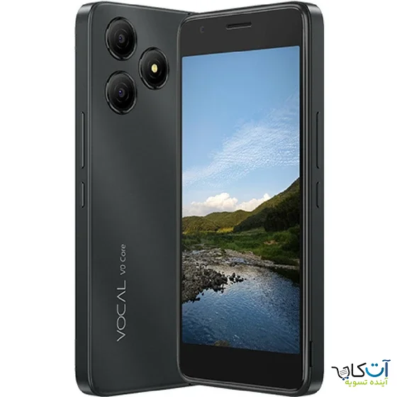 گوشی موبایل وکال VOKAL V0 Core حافظه 32 رم 2 گیگابایت