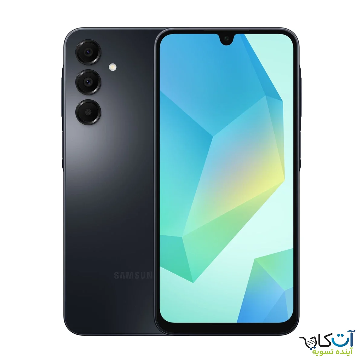 گوشی موبایل سامسونگ Galaxy A16 حافظه 128 رم 4 گیگابایت