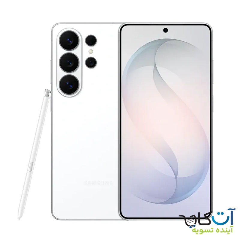 گوشی موبایل سامسونگ Galaxy S26 Ultra حافظه 512 گیگابایت رم 12 بدون کد ریجستر