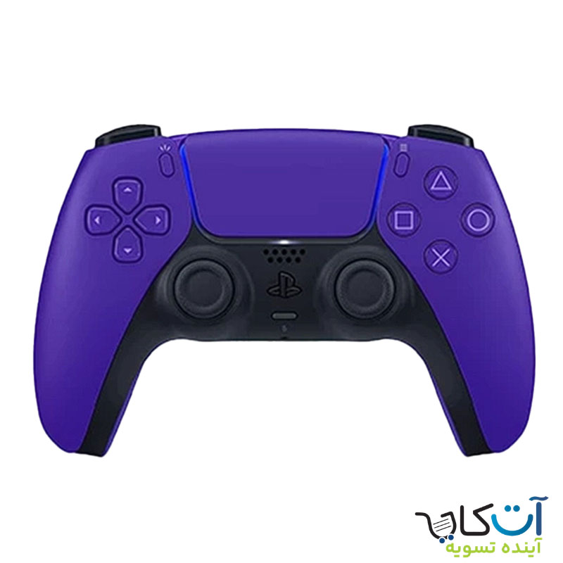 دسته بازی سونی بنفش PS5 DualSense