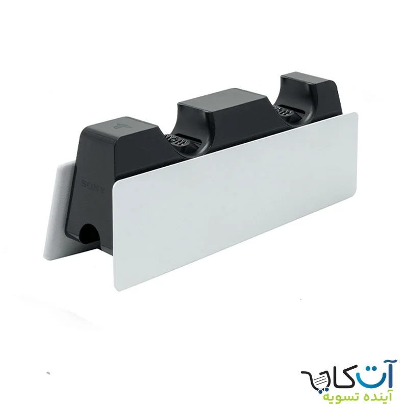 پایه شارژر دوگانه سونی مدل CFI-ZDS1 مناسب دسته پلی استیشن ۵