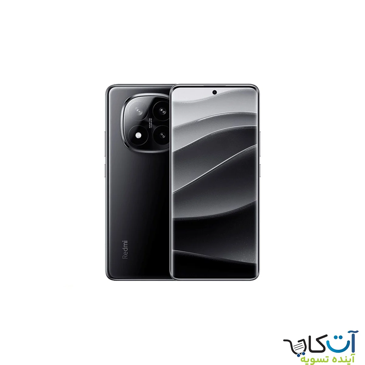 گوشی موبایل شیائومی Note 14 pro Plus حافظه 512 رم 16 گیگابایت
