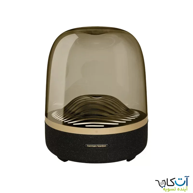 اسپیکر Harman Kardon Aura Studio 3 Limited edition Gold