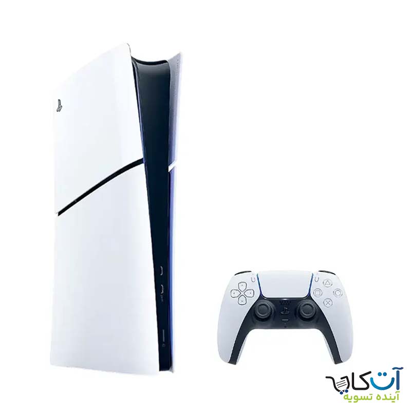 کنسول بازی سونی دیجیتال PS5 Slim Dijital 2015 آمریکا 825 گیگ