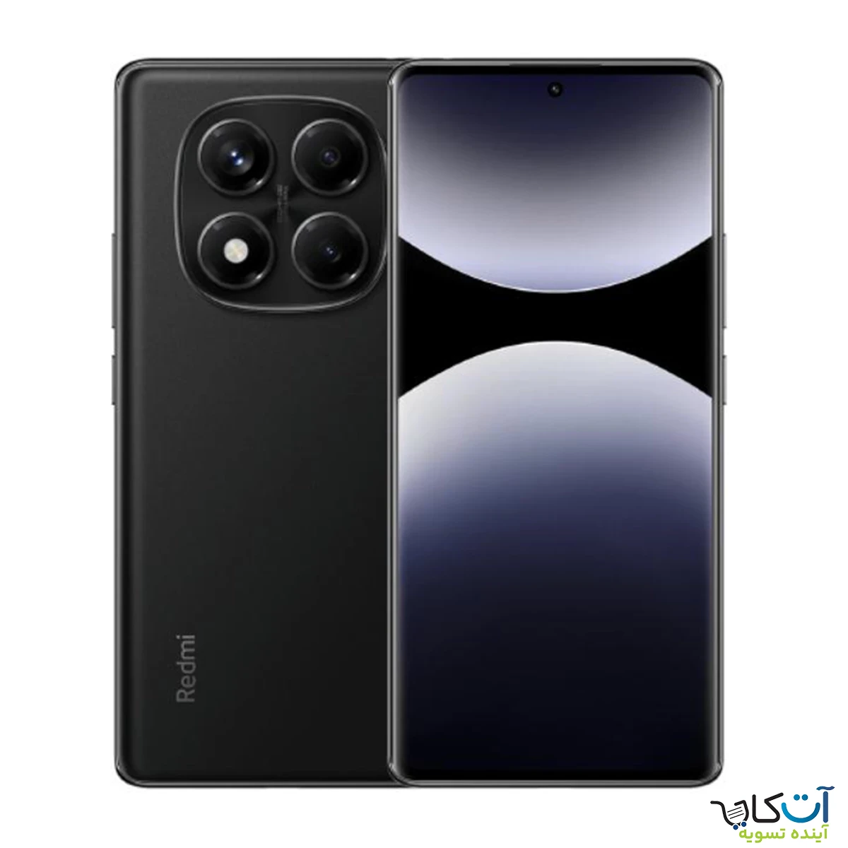 گوشی موبایل شیائومی Redmi Note 14 pro حافظه 256 رم 8 گیگابایت