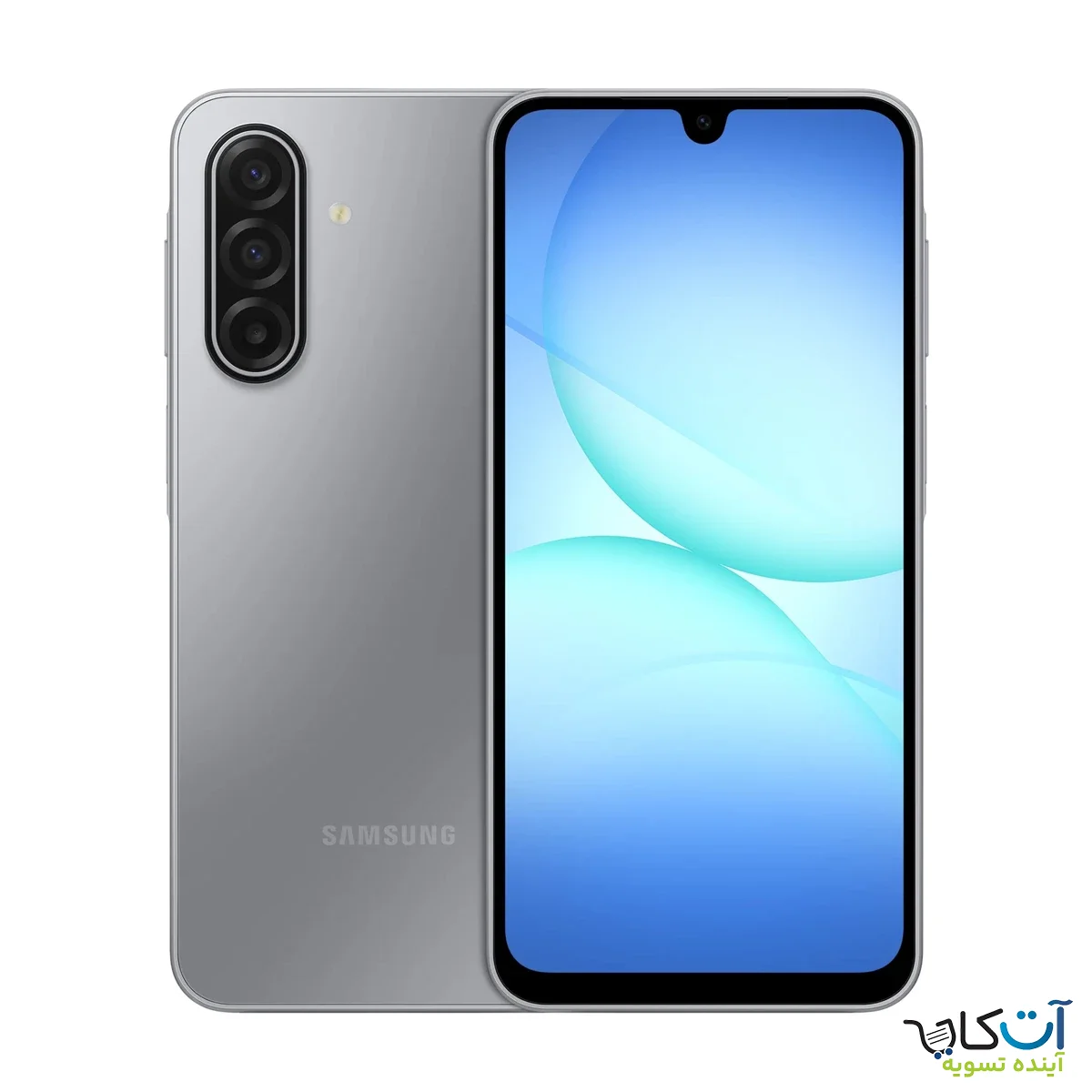 گوشی موبایل سامسونگ Galaxy A17 حافظه 256 رم 8 گیگابایت
