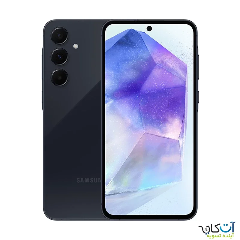 گوشی موبایل سامسونگ Galaxy A55 حافظه 256 رم 8 گیگابایت