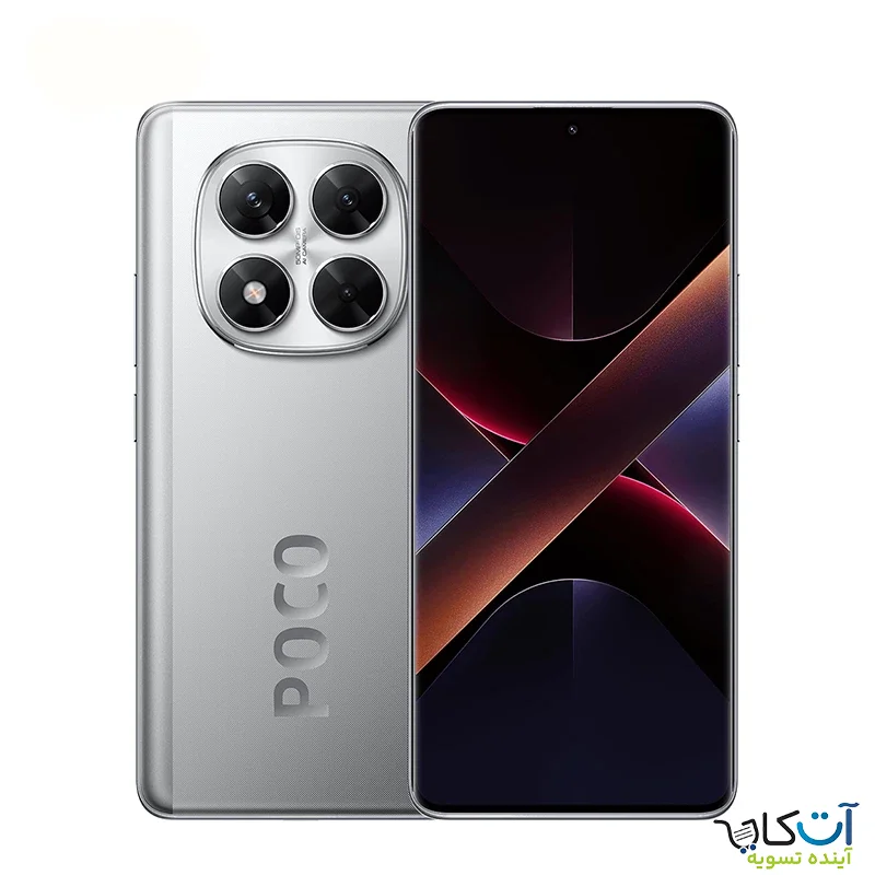 گوشی موبایل شیائومی Poco X7 حافظه 512 رم 12 گیگابایت