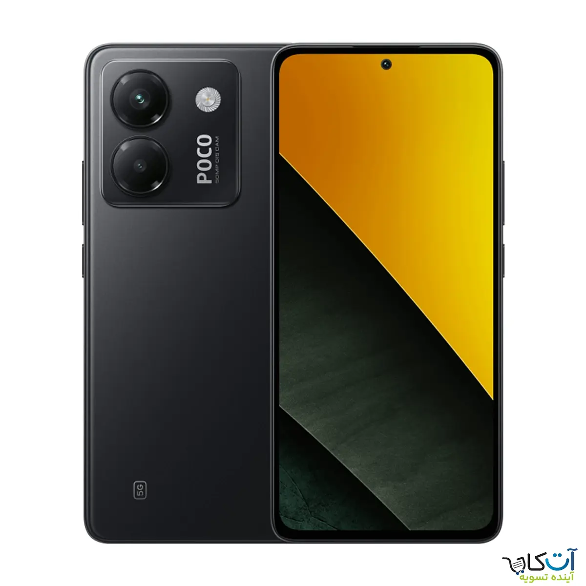 گوشی موبایل شیائومی Poco M7 Pro 5G حافظه 512 رم 12 گیگابایت