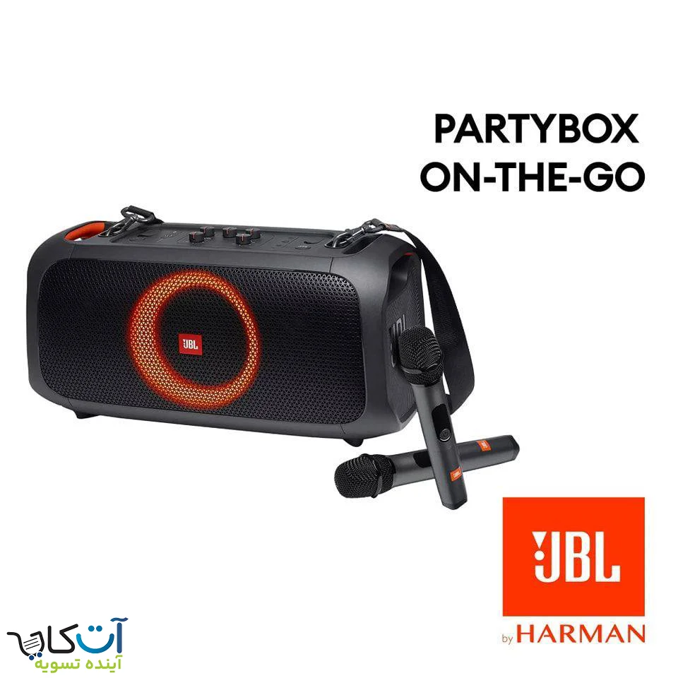 اسپیکر JBL On The Go
