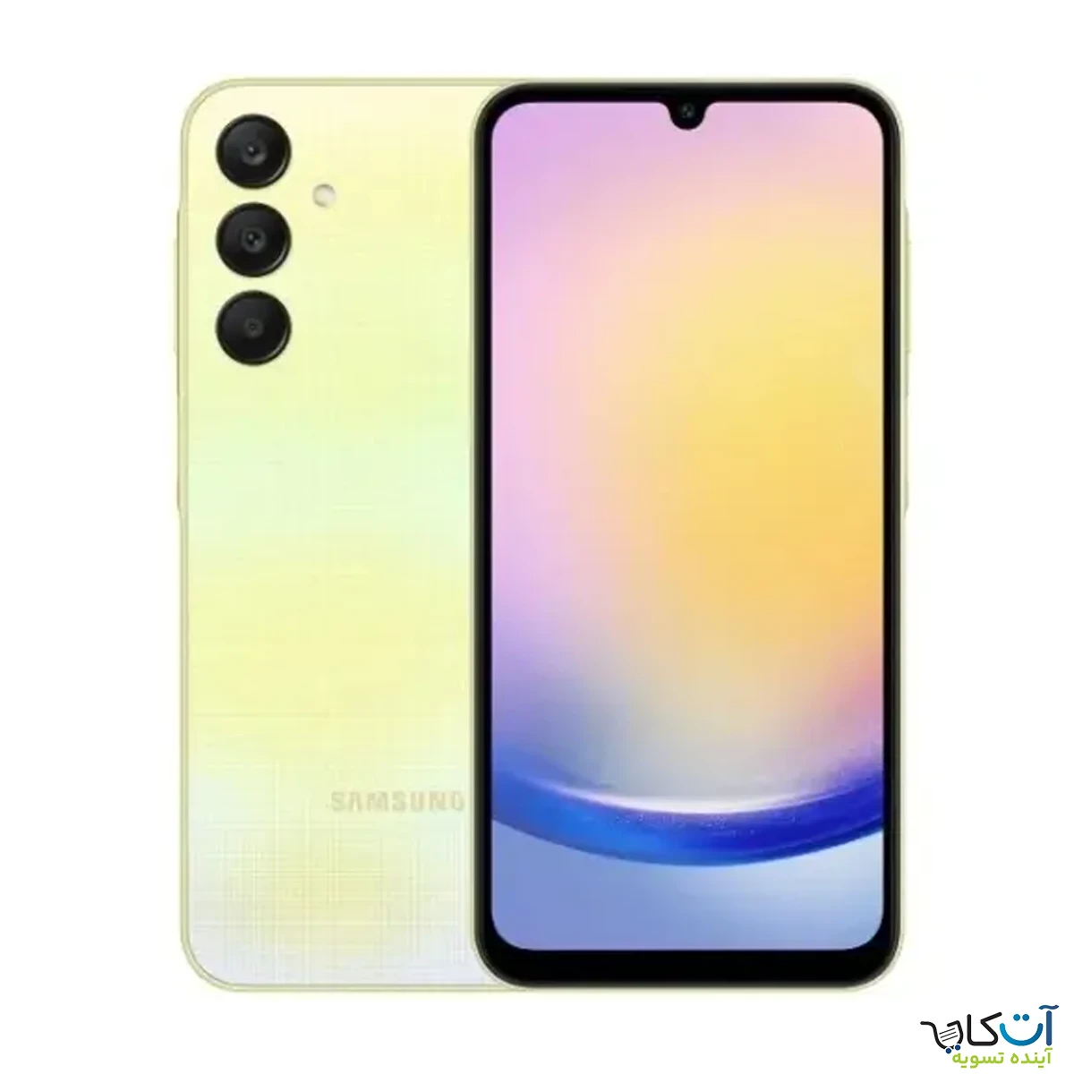 گوشی موبایل سامسونگ Galaxy A15 حافظه 128 رم 6 گیگابایت