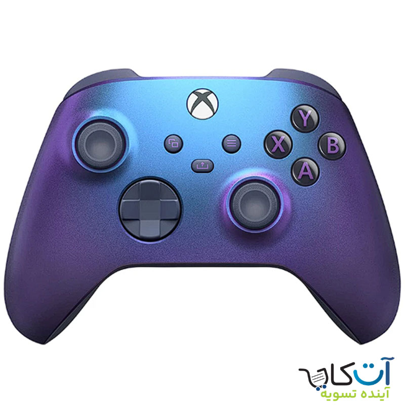دسته بازی مایکروسافت تغییرات ستاره ای Xbox Series