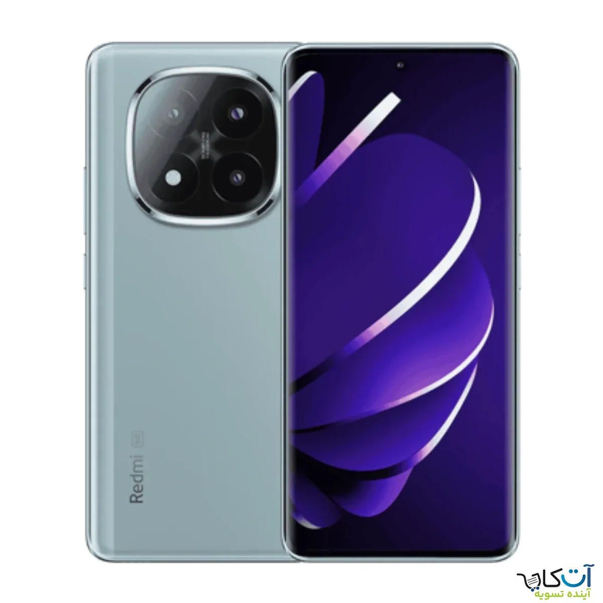 گوشی موبایل شیائومی Redmi Note 14 Pro Plus 5G حافظه 256 رم 12 گیگابایت