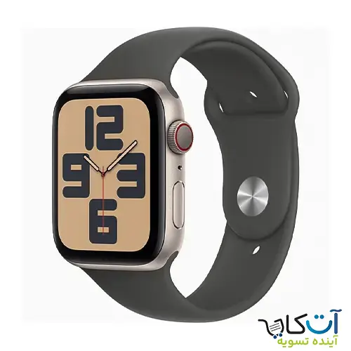 ساعت هوشمند اپل واچ 44 میلیمتری مدل SE10