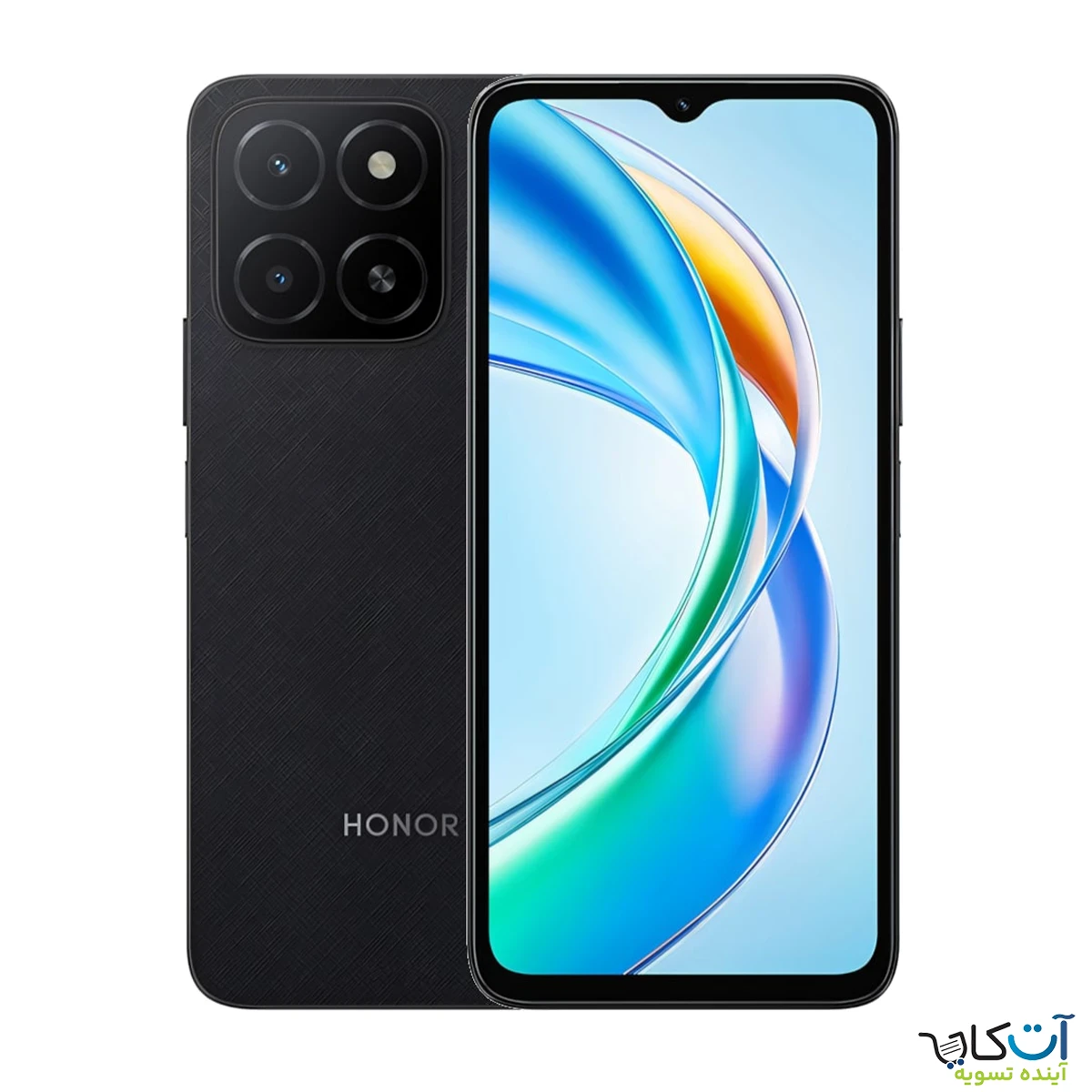 گوشی موبایل آنر HONOR X5B Plus حافظه 128 رم 4 گیگابایت