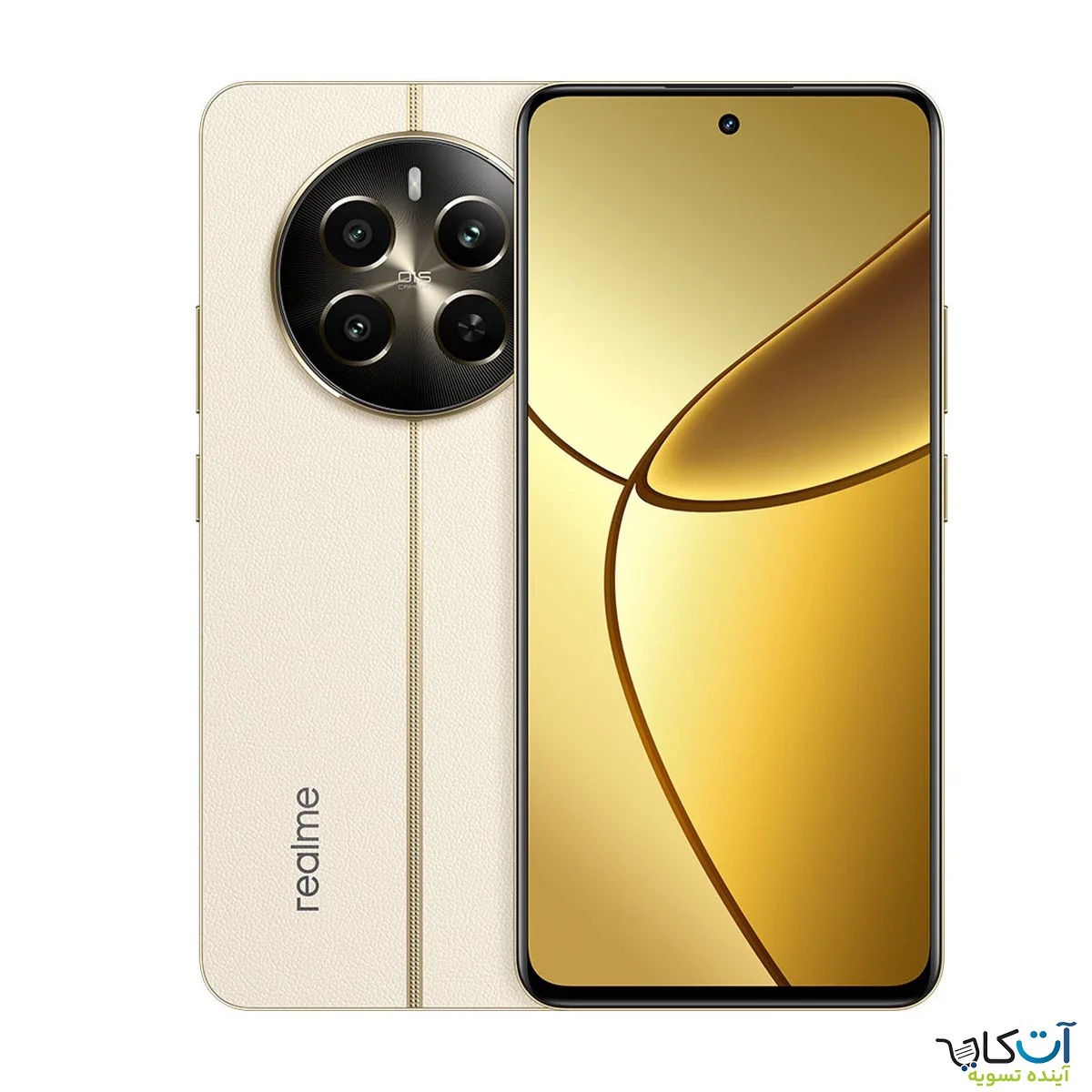 گوشی موبایل ریلمی Realme 12 Plus حافظه 512 رم 12 گیگابایت