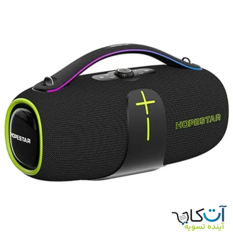 اسپیکر بلوتوثی هوپ استار  Hopestar A85 Portable Speaker A85