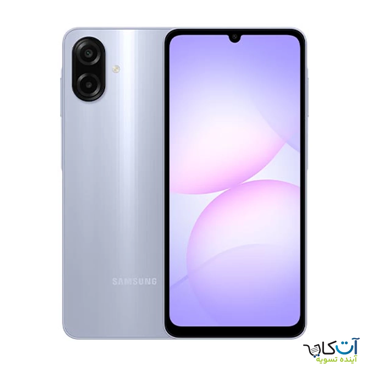 گوشی موبایل سامسونگ Galaxy A07 حافظه 128 رم 6 گیگابایت