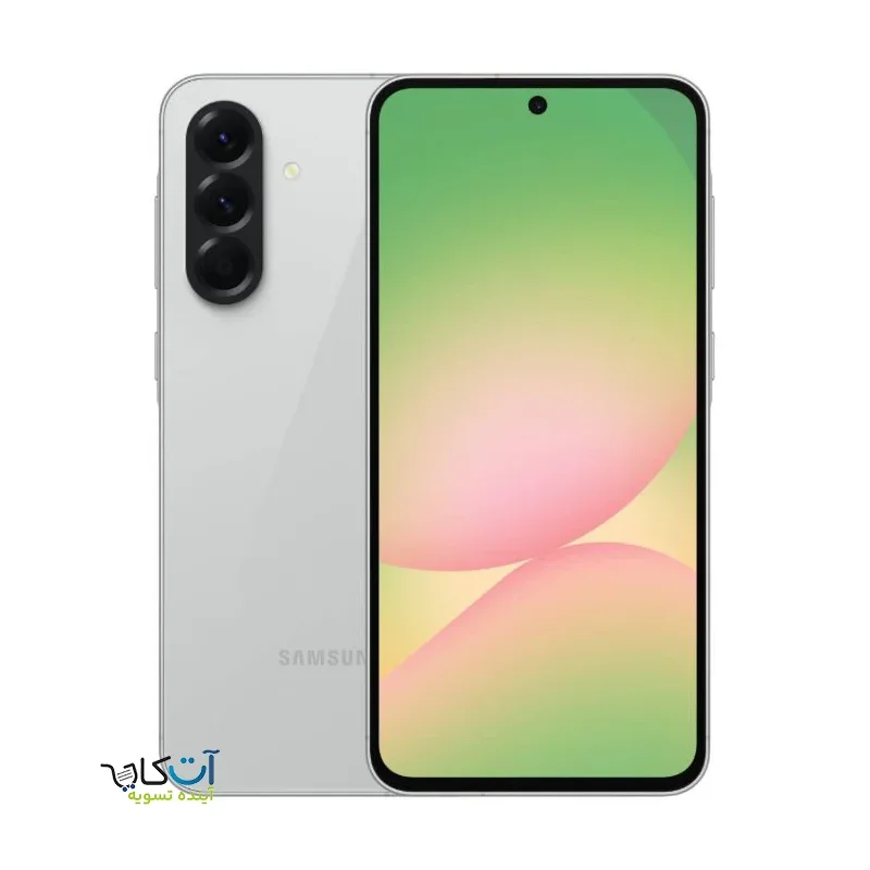 گوشی موبایل سامسونگ Galaxy A56 ظرفیت 256 رم 8 گیگابایت