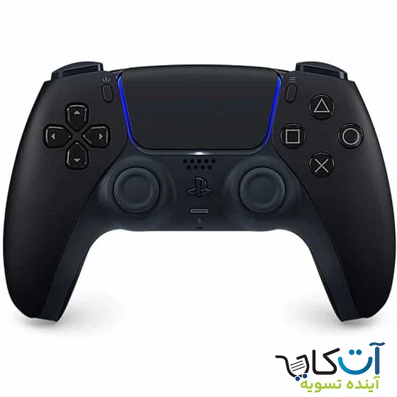 دسته بازی PS5 پلی استیشن 5 مشکی اصل DualSense Midnight Black