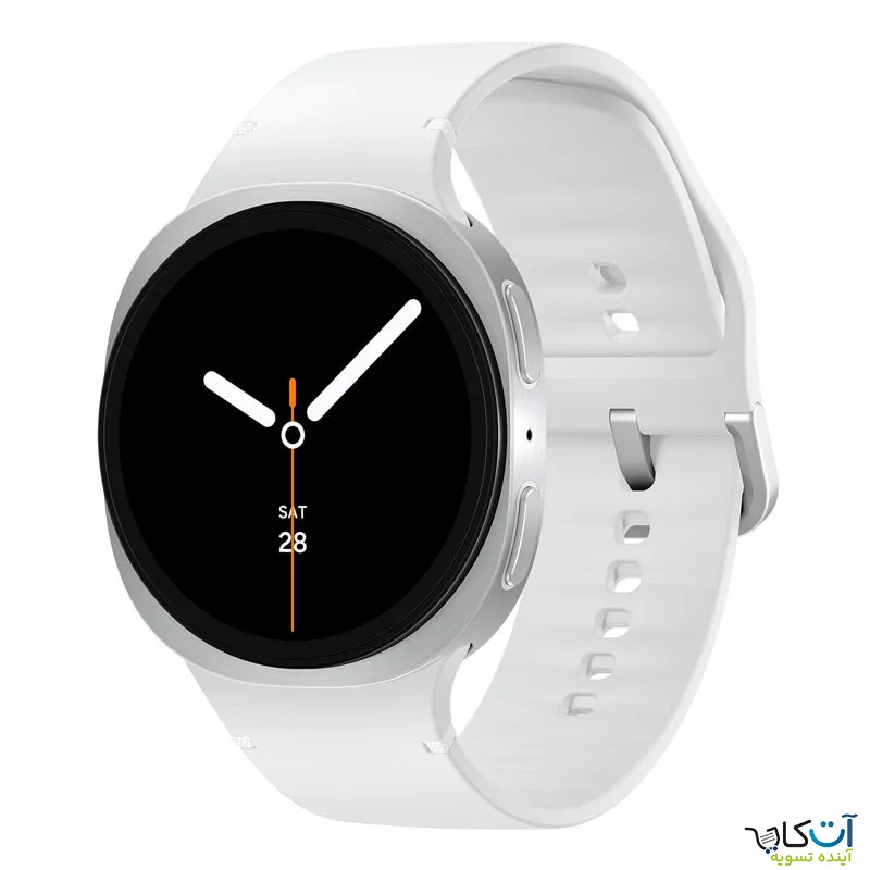 ساعت هوشمند سامسونگ مدل Galaxy Watch 8 Classic 46mm L500 سیلیکونی