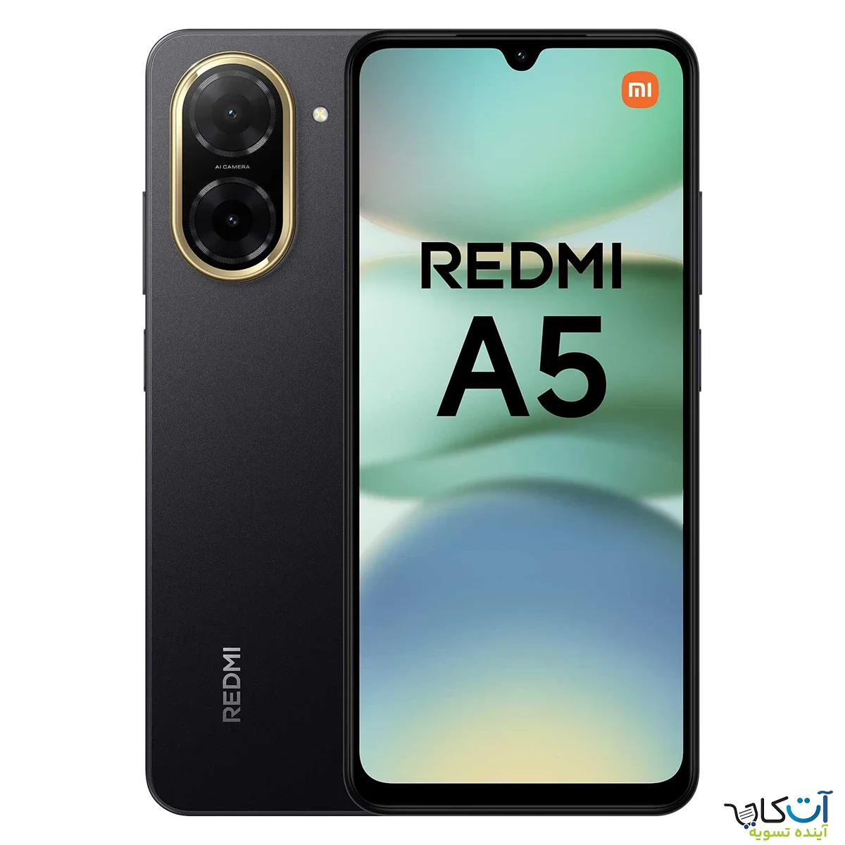 گوشی موبایل شیائومی Redmi A5 حافظه 64 رم 3 گیگابایت