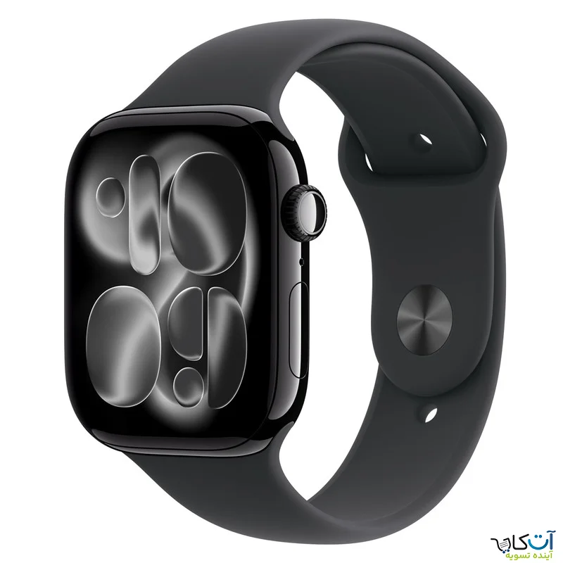 ساعت هوشمند 46 میلی متری اپل مدل series 11 aluminum case