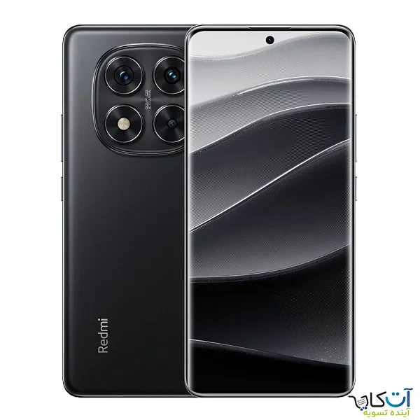 گوشی موبایل شیائومی Redmi Note 14 Pro 5G حافظه 512 رم 12 گیگابایت