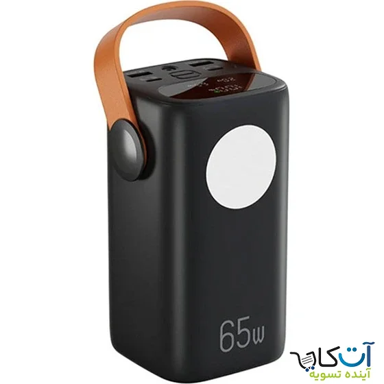 پاوربانک 65W گرین لاین Hyper Core 40 ۴۰۰۰۰ میلی‌آمپر