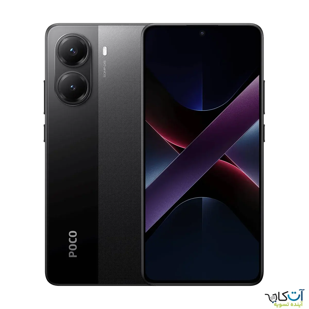گوشی موبایل شیائومی Poco X7 Pro حافظه 512 رم 12 گیگابایت
