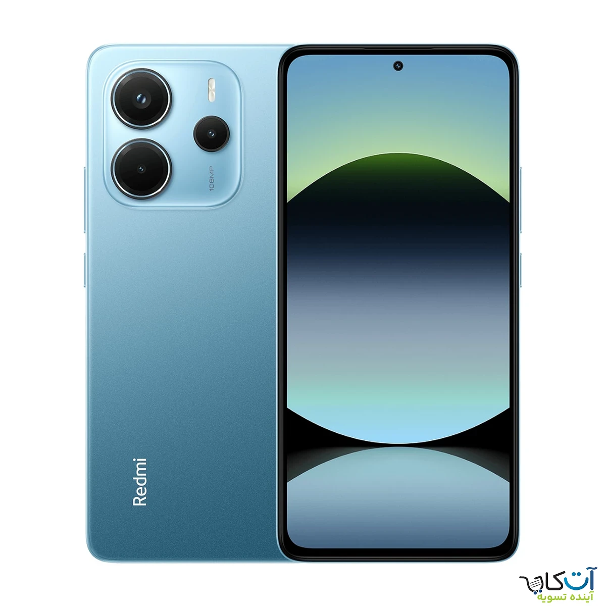 گوشی موبایل شیائومی Redmi Note 14 4G حافظه 256 رم 8 گیگابایت
