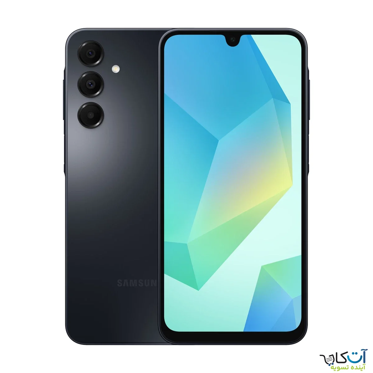 گوشی موبایل سامسونگ Galaxy A16 حافظه 256 رم 8 گیگابایت