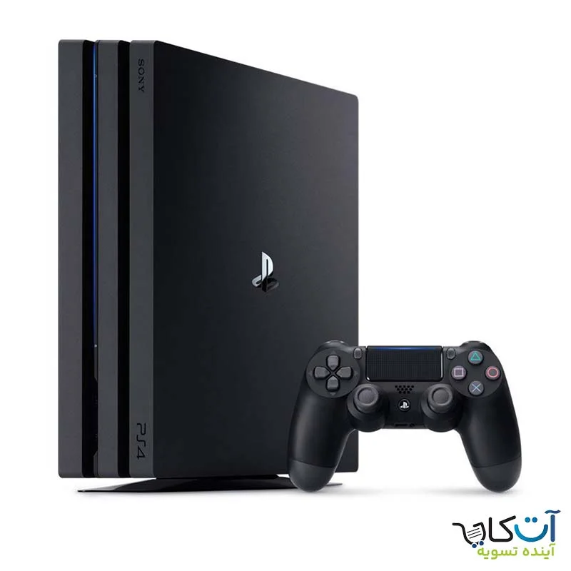 کنسول بازی سونی PS4 Pro Slim حافظه 1 ترابایت