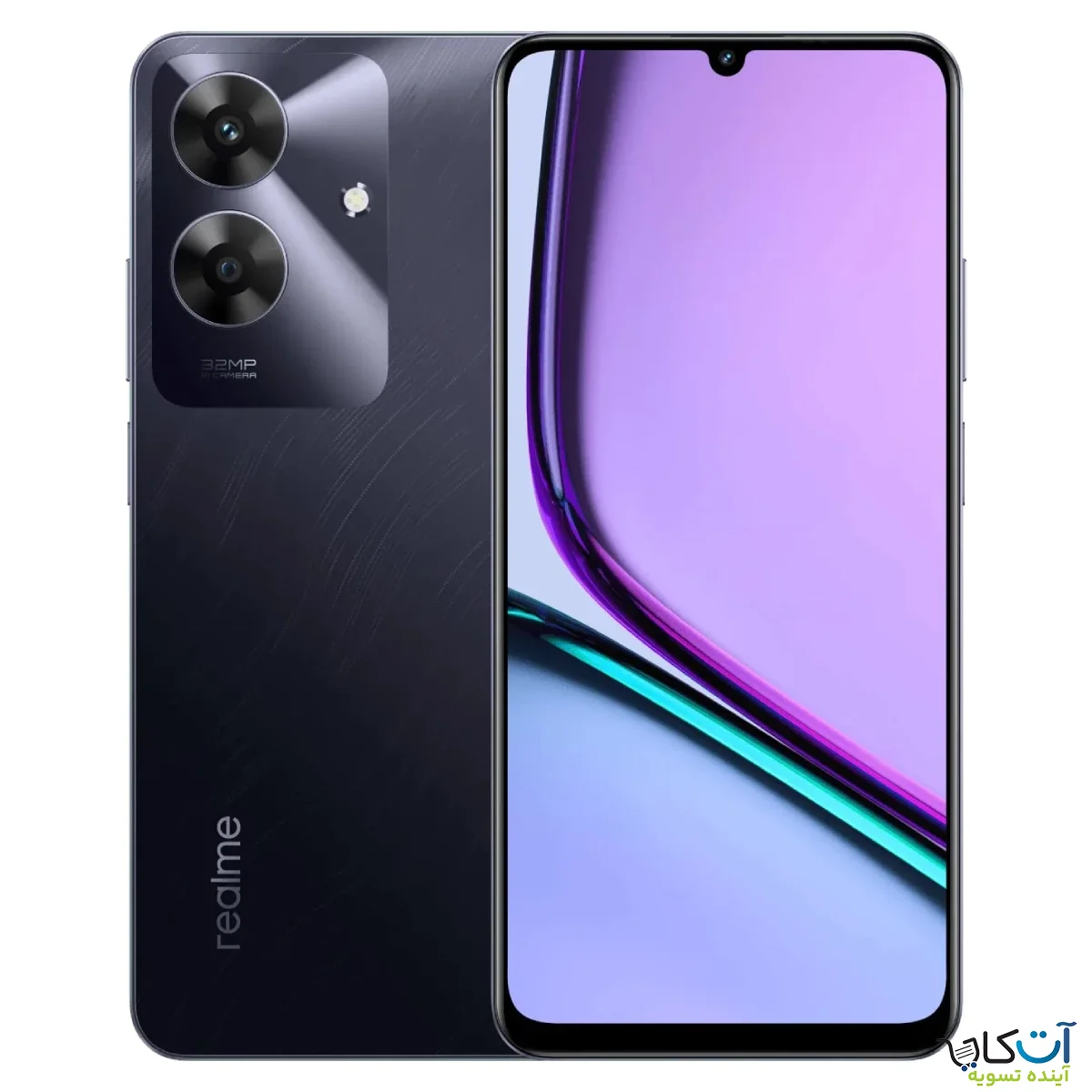 گوشی موبایل ریلمی Realme Note 60 حافظه 128 رم 4 گیگابایت
