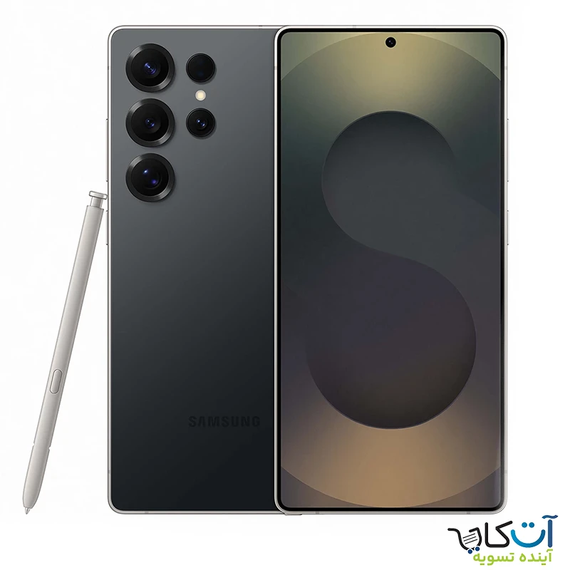 گوشی موبایل سامسونگ S25 Ultra 5G (ویتنام) حافظه 256 رم 12 گیگابایت