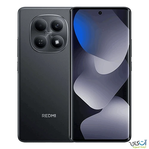 گوشی موبایل شیائومی Redmi Note 15 4G حافظه 256 رم 8 گیگابایت