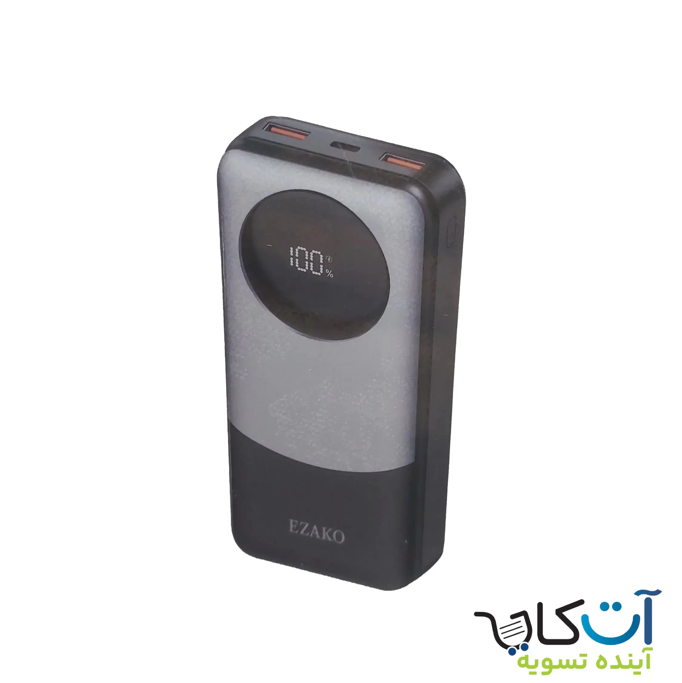 پاوربانک 20000 هزار میلی آمپر ازاکو EZAKO