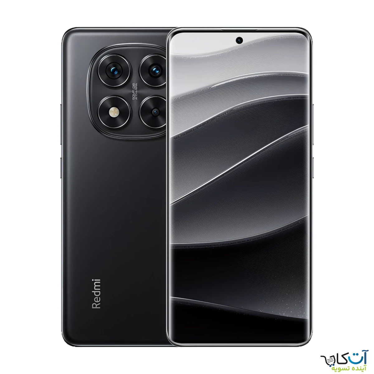 گوشی موبایل شیائومی Redmi Note 14 Pro 5G حافظه 256 رم 12 گیگابایت