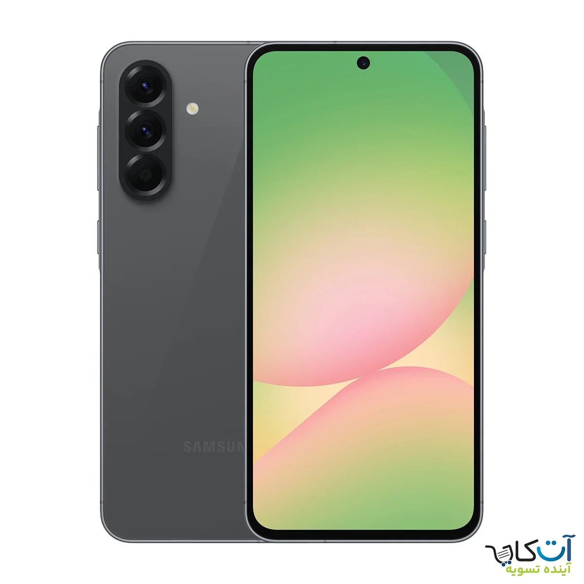 گوشی موبایل سامسونگ Galaxy A56 حافظه 256 رم 12 گیگابایت