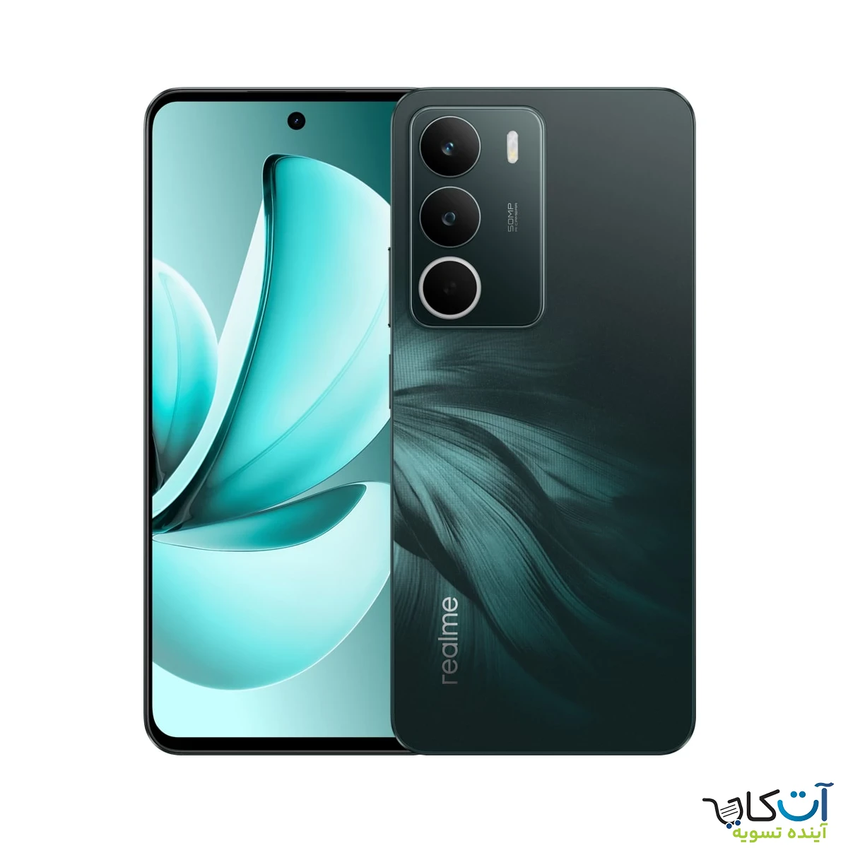 گوشی موبایل ریلمی Realme C71 حافظه 128 رم 6 گیگابایت