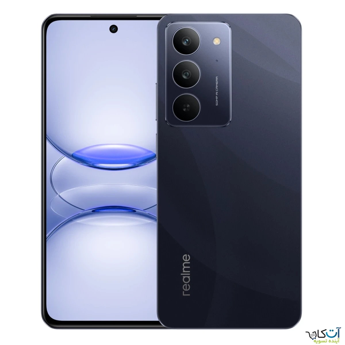 گوشی موبایل ریلمی Realme C75X حافظه 256 رم 8 گیگابایت