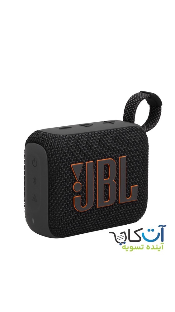 اسپیکر بلوتوثی جی‌‎بی‌ال JBL GO 4 اصل