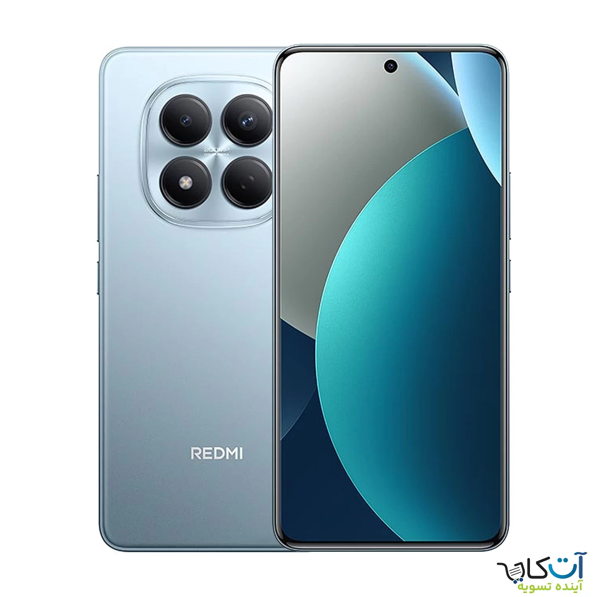 گوشی موبایل شیائومی Redmi Note 15 Pro حافظه 256 رم 8 گیگابایت