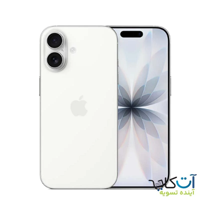 گوشی آیفون 17 حافظه 256 CH نات اکتیو همراه کد ریجستر