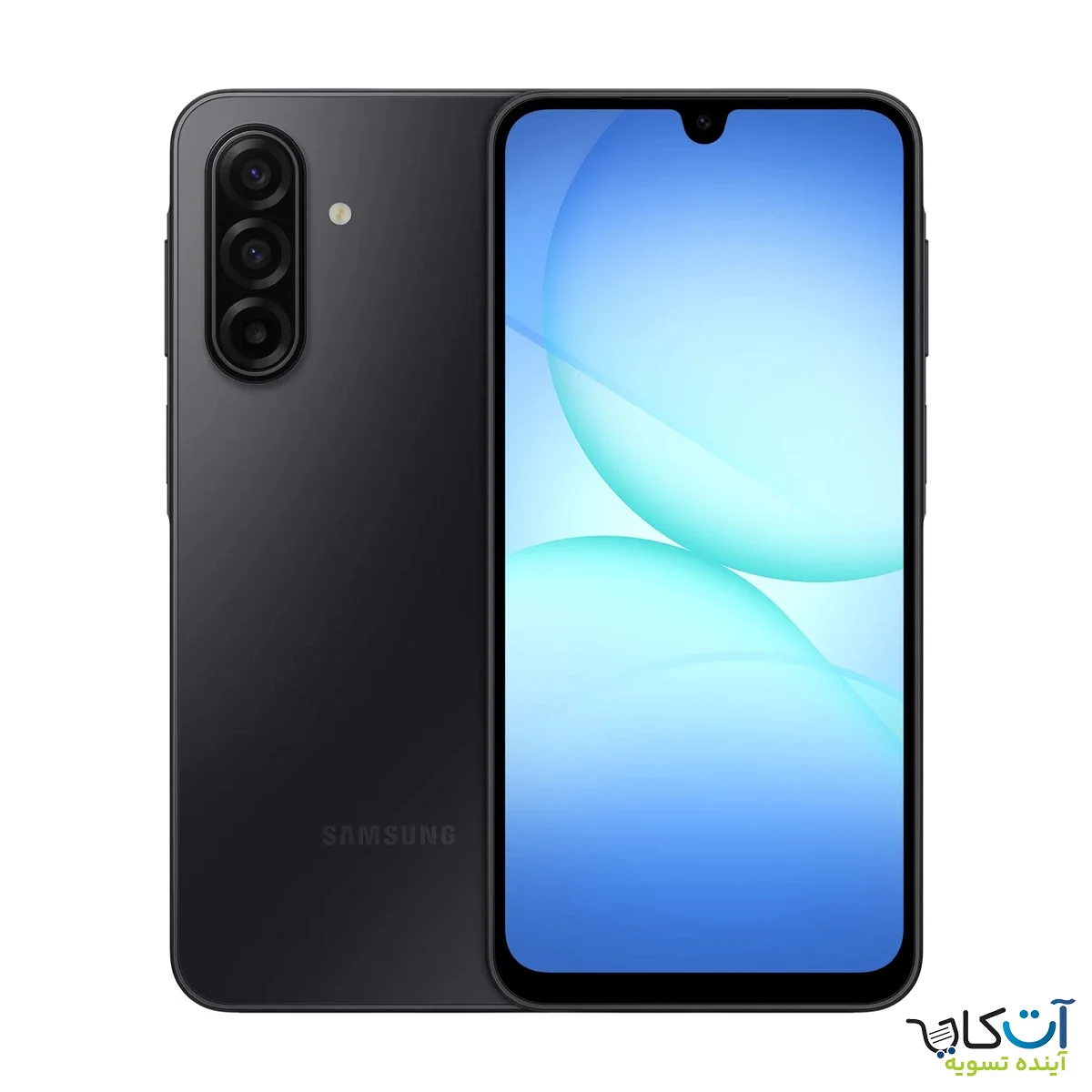 گوشی موبایل سامسونگ Galaxy A17 حافظه 128 رم 4 گیگابایت