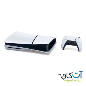 کنسول بازی سونی مدل PlayStation 5 Slim Drive ظرفیت 1 ترابایت (CFI-2116) ریجن 2 اروپا - با گارانتی 18 ماهه