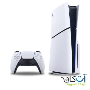 کنسول بازی سونی مدل PlayStation 5 Slim Drive ظرفیت 1 ترابایت (CFI-2116) ریجن 2 اروپا - کپی‌خور فول بازی + گارانتی 18 ماهه