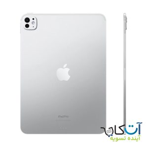 تبلت اپل Apple iPad Pro 11 M4 ظرفیت 256 گیگابایت رم 8 گیگابایت Wi‑Fi پردازنده Apple M4